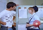 Image of FOD walkdown San Diego California USA, 1974, second 44 stock footage video 65675080440
