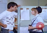 Image of FOD walkdown San Diego California USA, 1974, second 45 stock footage video 65675080440