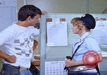Image of FOD walkdown San Diego California USA, 1974, second 47 stock footage video 65675080440
