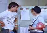Image of FOD walkdown San Diego California USA, 1974, second 49 stock footage video 65675080440