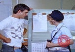 Image of FOD walkdown San Diego California USA, 1974, second 50 stock footage video 65675080440