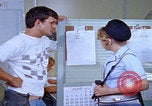 Image of FOD walkdown San Diego California USA, 1974, second 52 stock footage video 65675080440