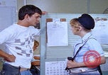 Image of FOD walkdown San Diego California USA, 1974, second 53 stock footage video 65675080440