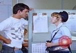 Image of FOD walkdown San Diego California USA, 1974, second 54 stock footage video 65675080440
