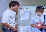 Image of FOD walkdown San Diego California USA, 1974, second 56 stock footage video 65675080440
