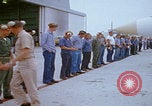 Image of FOD walkdown San Diego California USA, 1974, second 58 stock footage video 65675080440