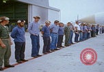 Image of FOD walkdown San Diego California USA, 1974, second 60 stock footage video 65675080440