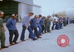Image of FOD walkdown San Diego California USA, 1974, second 61 stock footage video 65675080440