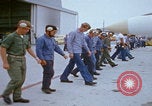 Image of FOD walkdown San Diego California USA, 1974, second 62 stock footage video 65675080440