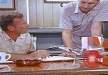 Image of NAS Miramar mechanics San Diego California USA, 1974, second 5 stock footage video 65675080441