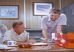 Image of NAS Miramar mechanics San Diego California USA, 1974, second 6 stock footage video 65675080441