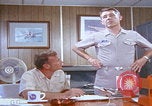 Image of NAS Miramar mechanics San Diego California USA, 1974, second 11 stock footage video 65675080441