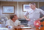 Image of NAS Miramar mechanics San Diego California USA, 1974, second 13 stock footage video 65675080441