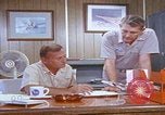 Image of NAS Miramar mechanics San Diego California USA, 1974, second 21 stock footage video 65675080441