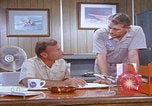 Image of NAS Miramar mechanics San Diego California USA, 1974, second 23 stock footage video 65675080441