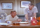 Image of NAS Miramar mechanics San Diego California USA, 1974, second 24 stock footage video 65675080441