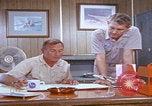 Image of NAS Miramar mechanics San Diego California USA, 1974, second 25 stock footage video 65675080441