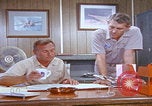 Image of NAS Miramar mechanics San Diego California USA, 1974, second 26 stock footage video 65675080441