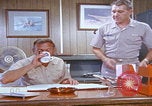 Image of NAS Miramar mechanics San Diego California USA, 1974, second 27 stock footage video 65675080441
