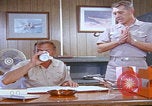 Image of NAS Miramar mechanics San Diego California USA, 1974, second 28 stock footage video 65675080441