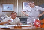 Image of NAS Miramar mechanics San Diego California USA, 1974, second 29 stock footage video 65675080441