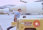 Image of NAS Miramar mechanics San Diego California USA, 1974, second 32 stock footage video 65675080441
