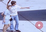 Image of NAS Miramar mechanics San Diego California USA, 1974, second 42 stock footage video 65675080441