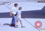 Image of NAS Miramar mechanics San Diego California USA, 1974, second 43 stock footage video 65675080441