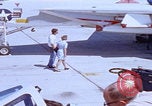 Image of NAS Miramar mechanics San Diego California USA, 1974, second 44 stock footage video 65675080441