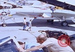 Image of NAS Miramar mechanics San Diego California USA, 1974, second 45 stock footage video 65675080441