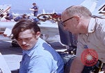 Image of NAS Miramar mechanics San Diego California USA, 1974, second 48 stock footage video 65675080441