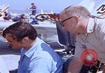 Image of NAS Miramar mechanics San Diego California USA, 1974, second 49 stock footage video 65675080441