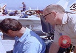 Image of NAS Miramar mechanics San Diego California USA, 1974, second 50 stock footage video 65675080441