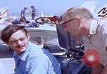 Image of NAS Miramar mechanics San Diego California USA, 1974, second 55 stock footage video 65675080441
