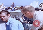Image of NAS Miramar mechanics San Diego California USA, 1974, second 56 stock footage video 65675080441