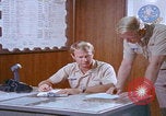 Image of NAS Miramar mechanics San Diego California USA, 1974, second 58 stock footage video 65675080441