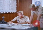 Image of NAS Miramar mechanics San Diego California USA, 1974, second 60 stock footage video 65675080441