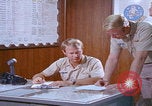 Image of NAS Miramar mechanics San Diego California USA, 1974, second 61 stock footage video 65675080441