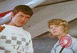 Image Mécaniciens d'aéronefs F-14 San Diego California USA, 1974, de la seconde 12 séquences d'archives historiques vidéo 65675080442