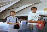 Image Technicien radar de chasse F-14 San Diego California USA, 1974, de la seconde 9 séquences d'archives historiques vidéo 65675080443