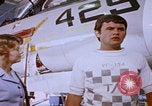Image Technicien radar de chasse F-14 San Diego California USA, 1974, de la seconde 30 séquences d'archives historiques vidéo 65675080443