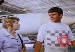 Image Technicien radar de chasse F-14 San Diego California USA, 1974, de la seconde 33 séquences d'archives historiques vidéo 65675080443