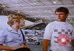 Image Technicien radar de chasse F-14 San Diego California USA, 1974, de la seconde 35 séquences d'archives historiques vidéo 65675080443