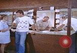 Image Technicien radar de chasse F-14 San Diego California USA, 1974, de la seconde 43 séquences d'archives historiques vidéo 65675080443