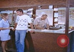 Image Technicien radar de chasse F-14 San Diego California USA, 1974, de la seconde 50 séquences d'archives historiques vidéo 65675080443