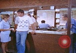 Image Technicien radar de chasse F-14 San Diego California USA, 1974, de la seconde 58 séquences d'archives historiques vidéo 65675080443