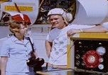 Image Équipage de l'escadron NAS Miramar San Diego California USA, 1974, de la seconde 5 séquences d'archives historiques vidéo 65675080445