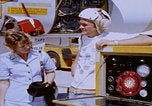 Image Équipage de l'escadron NAS Miramar San Diego California USA, 1974, de la seconde 13 séquences d'archives historiques vidéo 65675080445