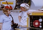 Image Équipage de l'escadron NAS Miramar San Diego California USA, 1974, de la seconde 19 séquences d'archives historiques vidéo 65675080445