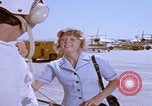 Image Équipage de l'escadron NAS Miramar San Diego California USA, 1974, de la seconde 27 séquences d'archives historiques vidéo 65675080445